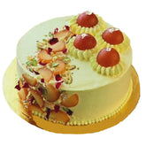 Gula Jamun Cake